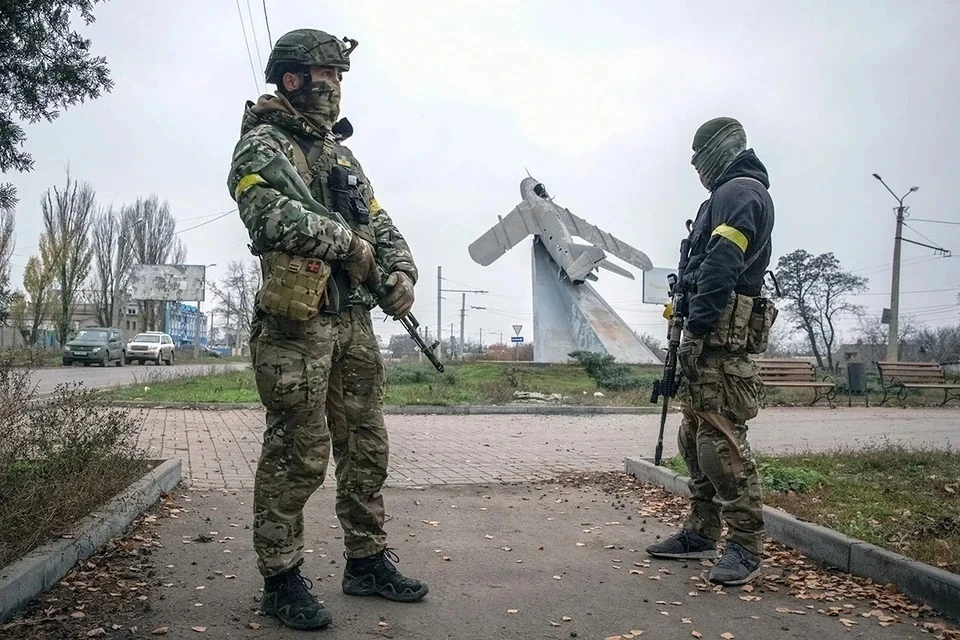 ВСУ перебрасывают дополнительные силы в район Соледара