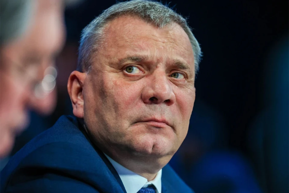 Юрий Борисов рассказал о строительстве двух заводов по производству спутников. Фото: Михаил ТЕРЕЩЕНКО, ТАСС.