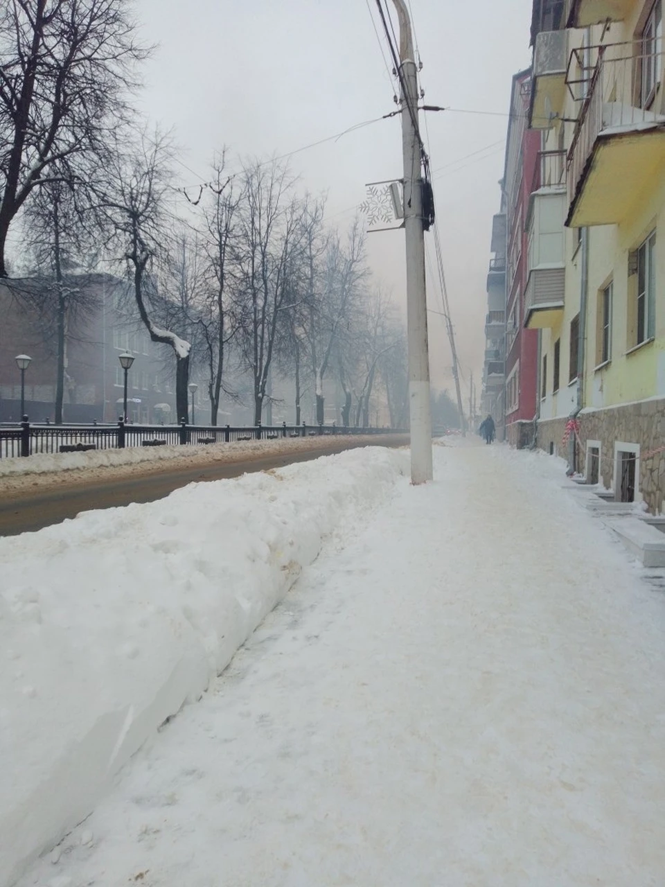 Фото: ЧП Кострома