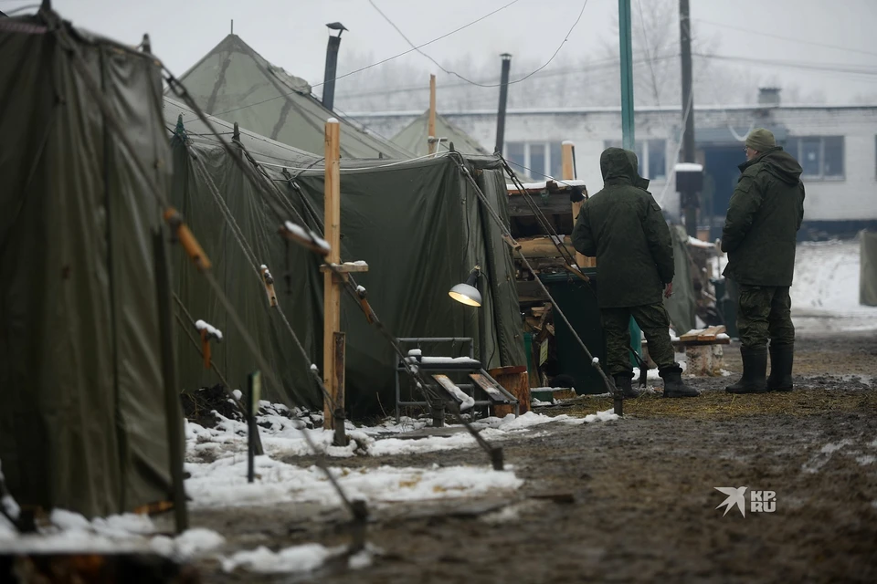Семье военнослужащего помог глава городского округа
