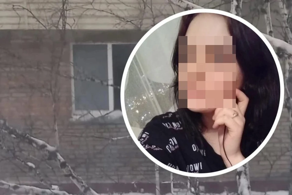 Евгения жила с детьми на съемной квартире. Фото: скриншот из видео «АСТ-54»/соцсети.