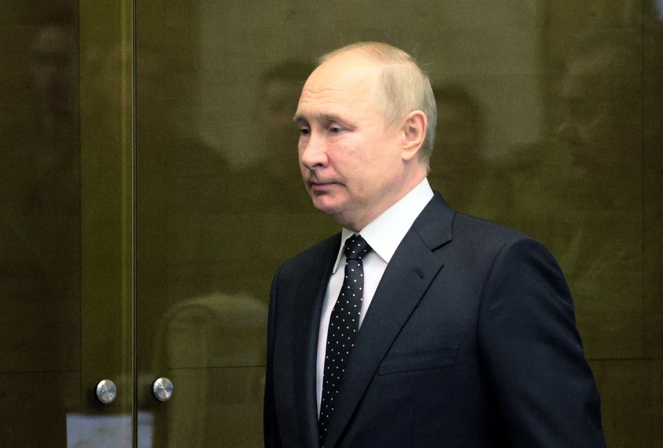 Путин раскрыл, сколько россиян готовятся к отправке в зону спецоперации