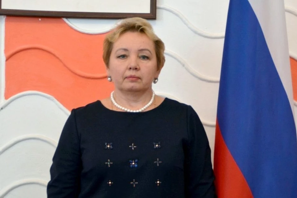 Наталья Старовойтова