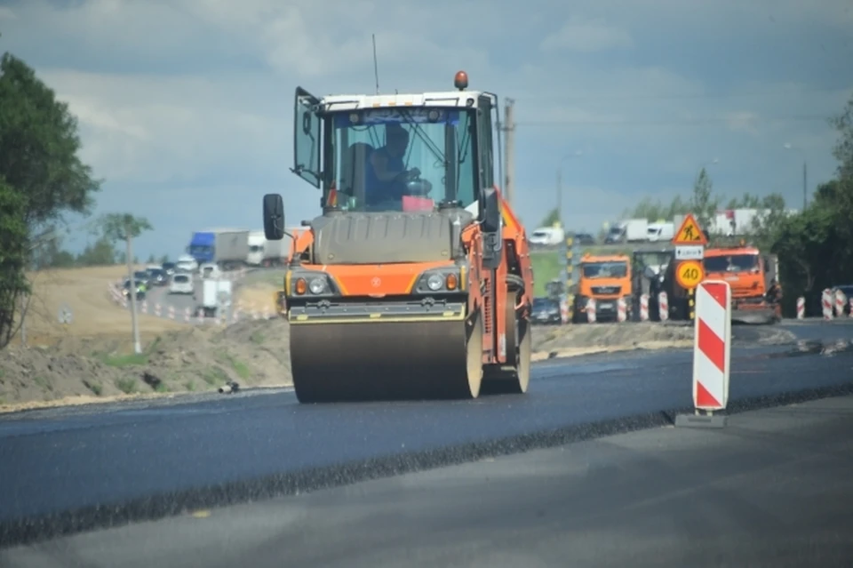 В 2022 году в Керчи отремонтировали дорог на 1 миллиард рублей