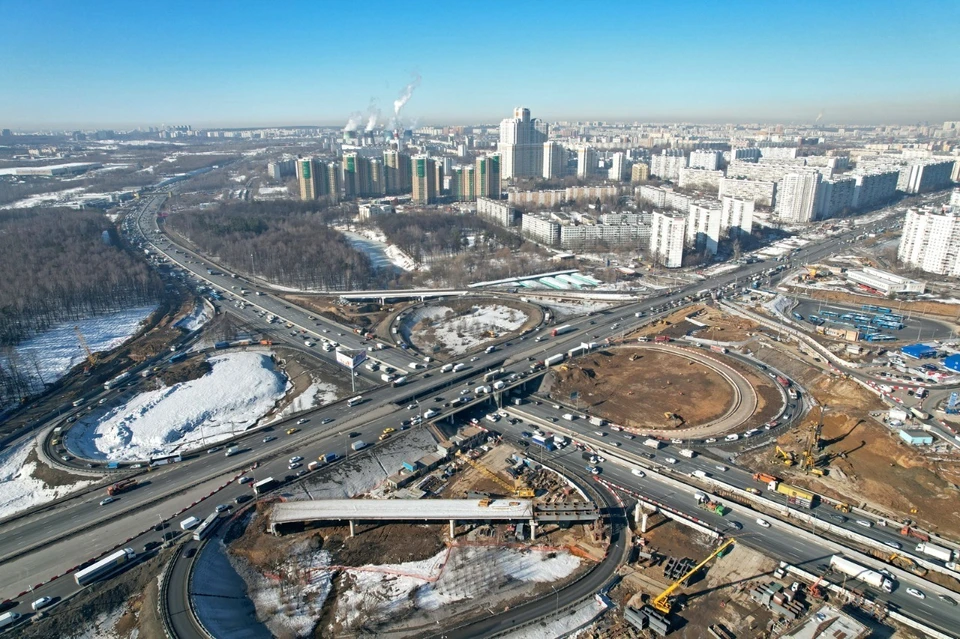 Предоставлено: Департамент строительства г. Москвы.