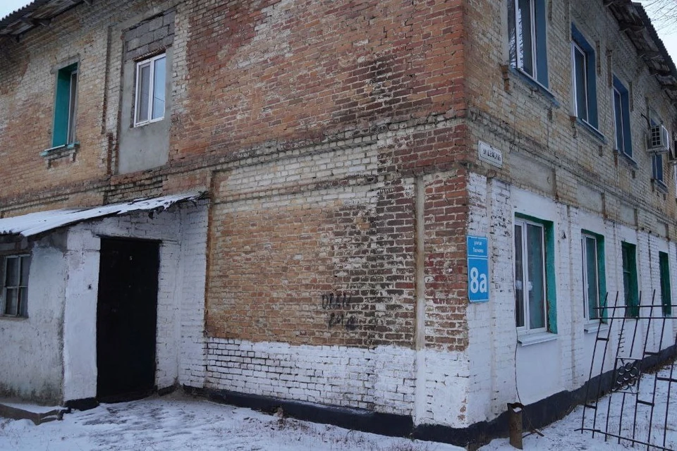 Экспертиза показала 80% износа здания