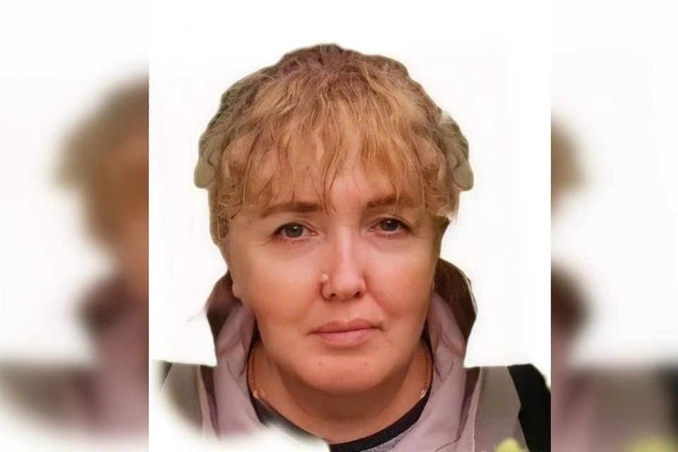 Пропавшая женщина моет находиться в любом районе города Фото: ЛизаАлерт