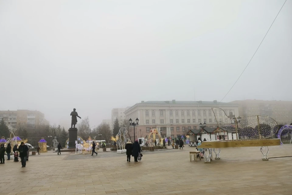 Днем возможен небольшой дождь
