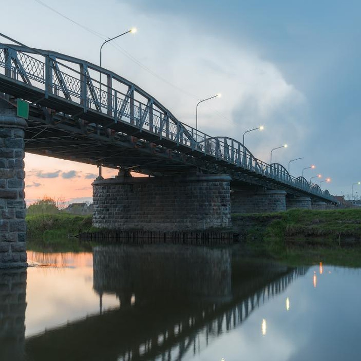 Как построить мост, дешево и сердито | Форум о строительстве и загородной жизни – FORUMHOUSE