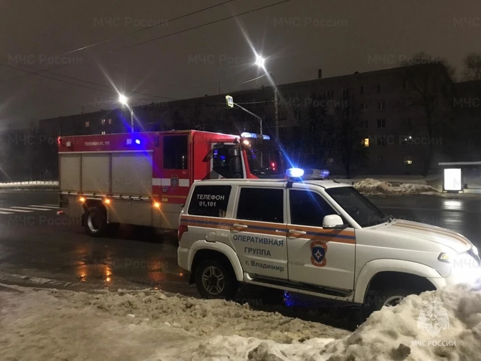 Фото: ГУ МЧС России по Владимирской области