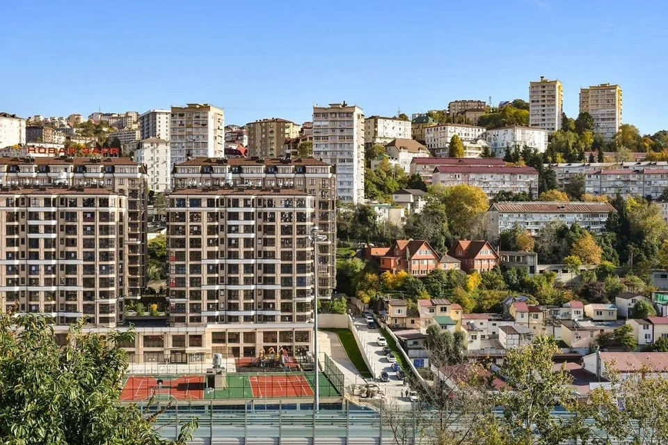 Муниципальный долг у Сочи отсутствует. Фото: администрация курорта