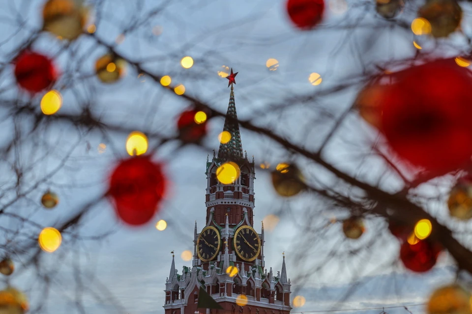 В оставшуюся до Нового года неделю москвичей тоже ждет странная и крайне изменчивая погода