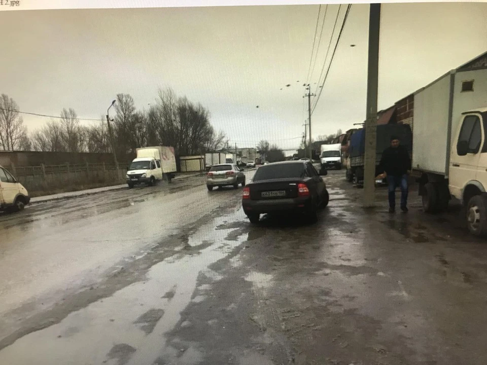 Фото: Госавтоинспекция