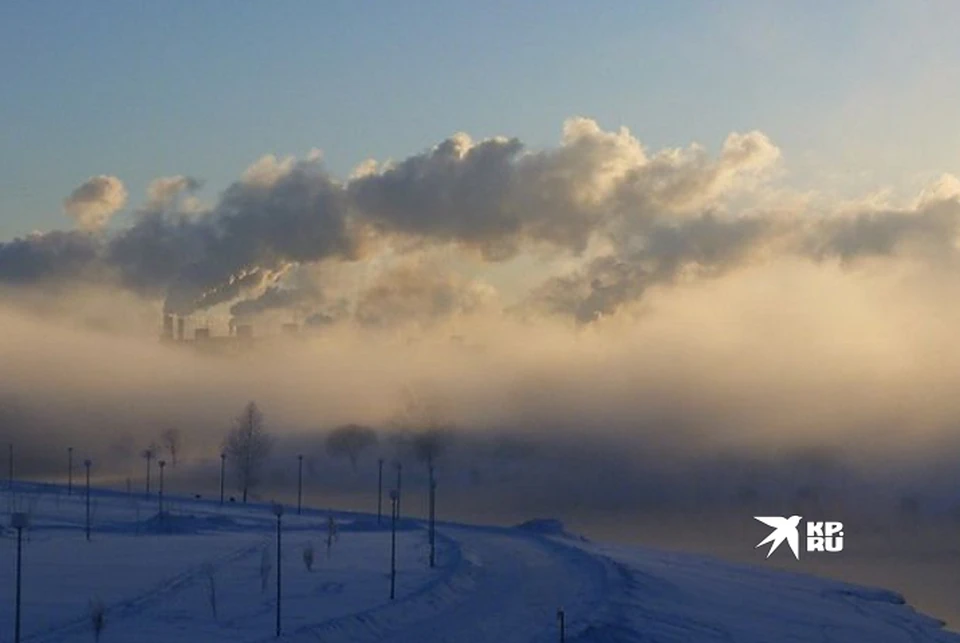 Воздух в Нижнем Тагиле стал чище