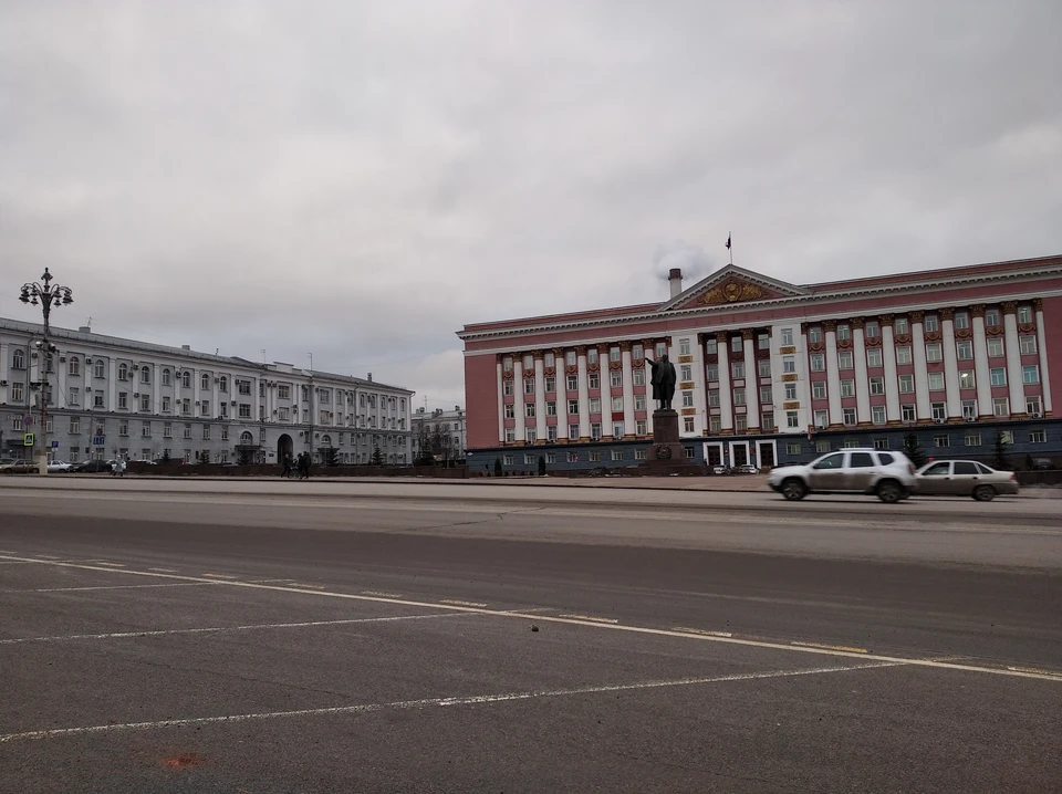 Несколько райцентров области преобразятся в наступающем году