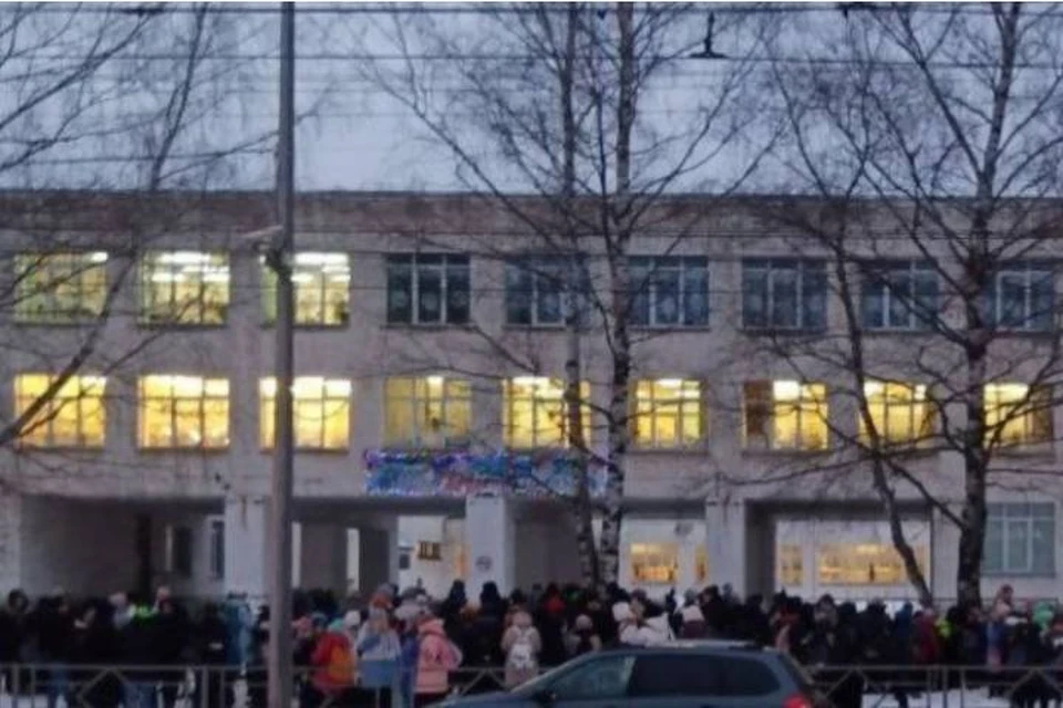 «Тревога» оказалась ложной. Фото: телеграм-канал «Кировчано».