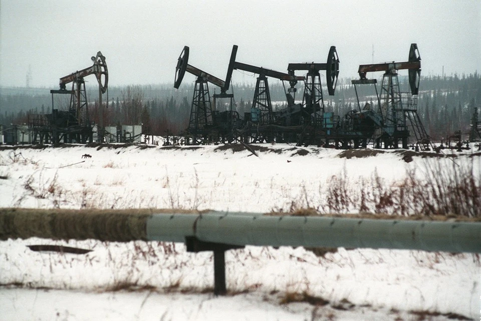 Украина повысит тарифы на транспортировку нефти по своей территории на 18,3% с 1 января 2023 года