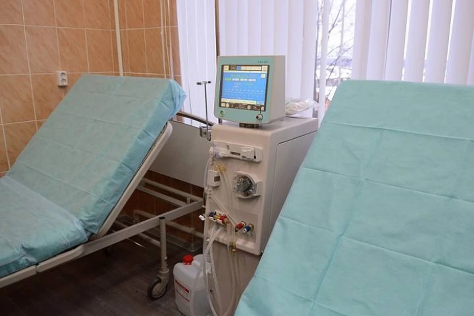 Сейчас процедуру гемодиализа регулярно проходят 276 пациентов. ФОТО: правительство Кировской области