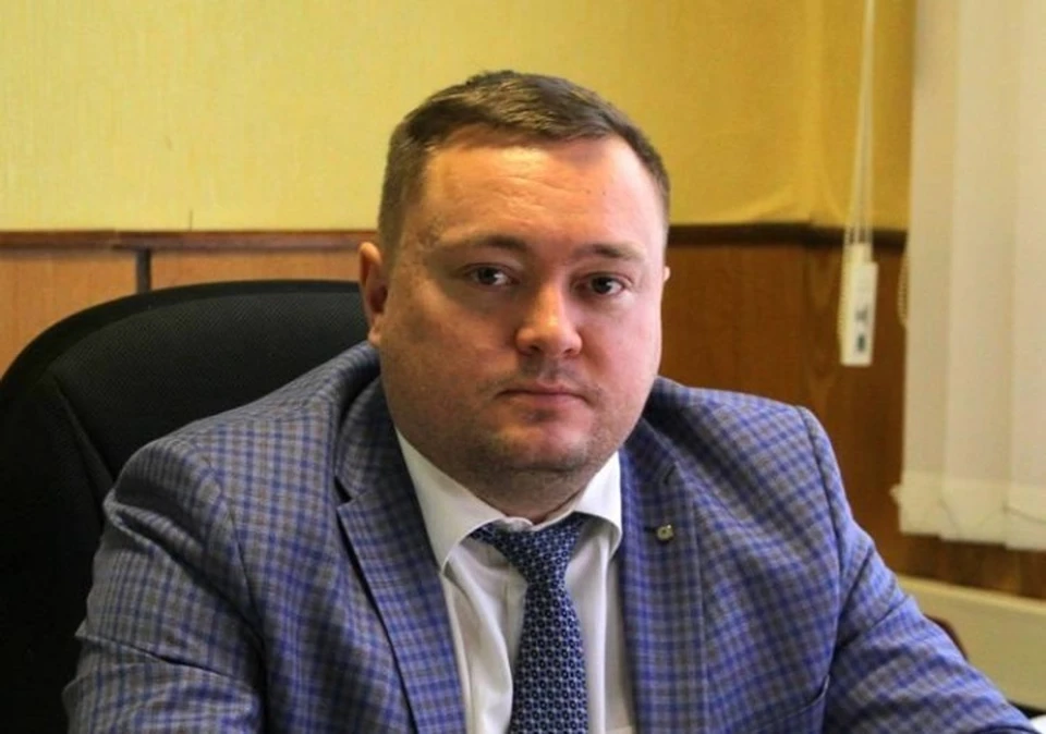 Начальником управления строительства Рыбинска назначен Владимир Бердников.