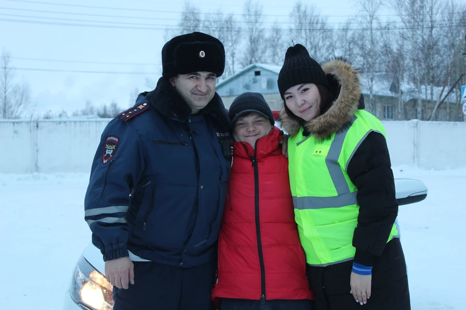 Фото: Полиция Нефтеюганска