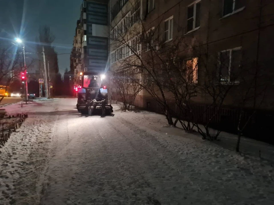 Фото: Мэрия сообщает / Telegram