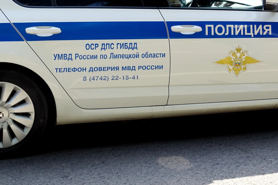 В тройном ДТП на Грязинской трассе под Липецком пострадали две женщины