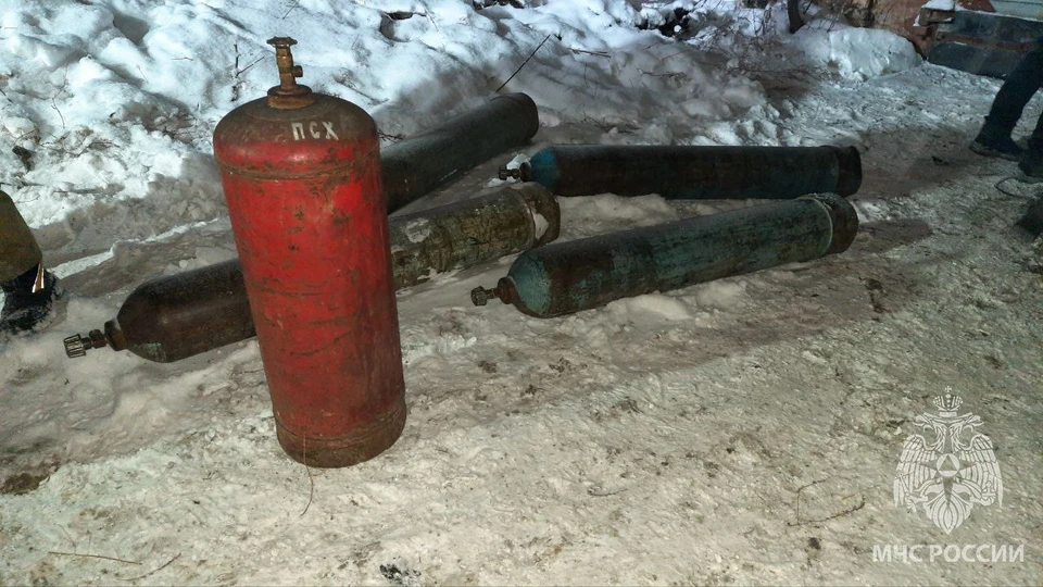 Пожар на Амуркабеле в Хабаровске успешно ликвидировали