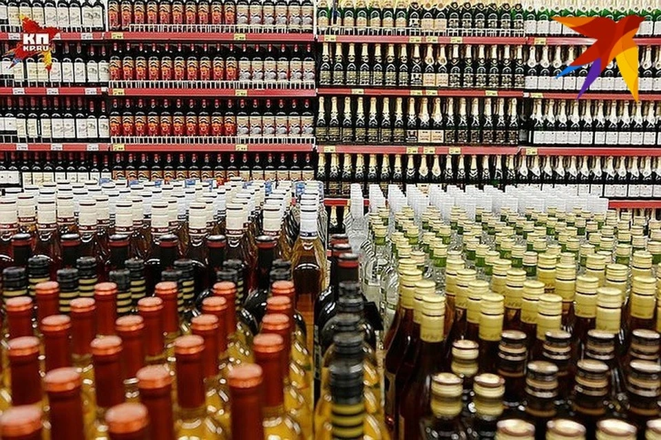 Производство алкоголя ставят на счетчик