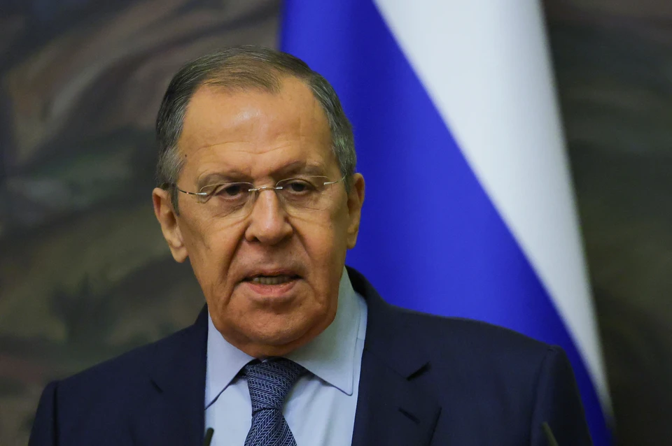 Лавров ответил на обвинения в "поставках" Ираном беспилотников России