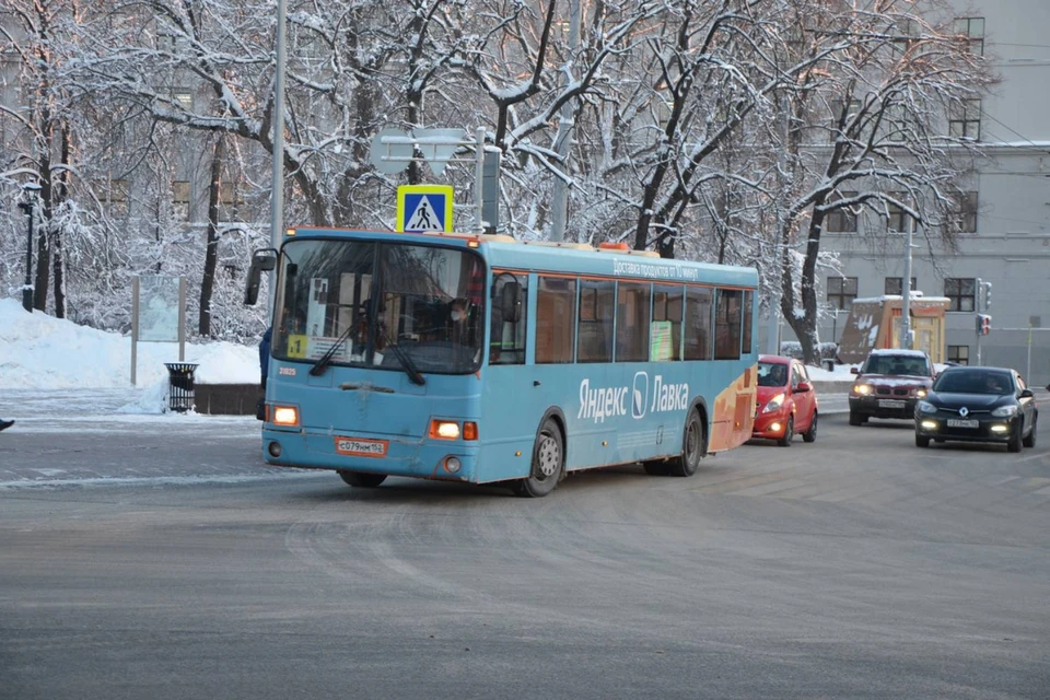 В ночь с 31 декабря 2022 года на 1 января 2023 года пассажиров будут развозить до двух часов ночи.