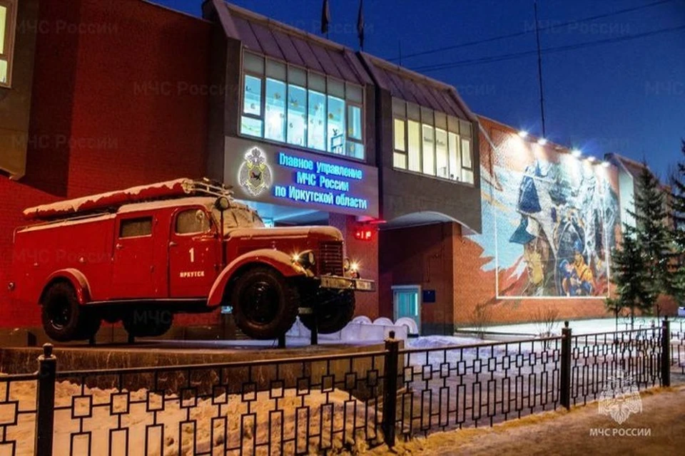 В регионе действует особый противопожарный режим
