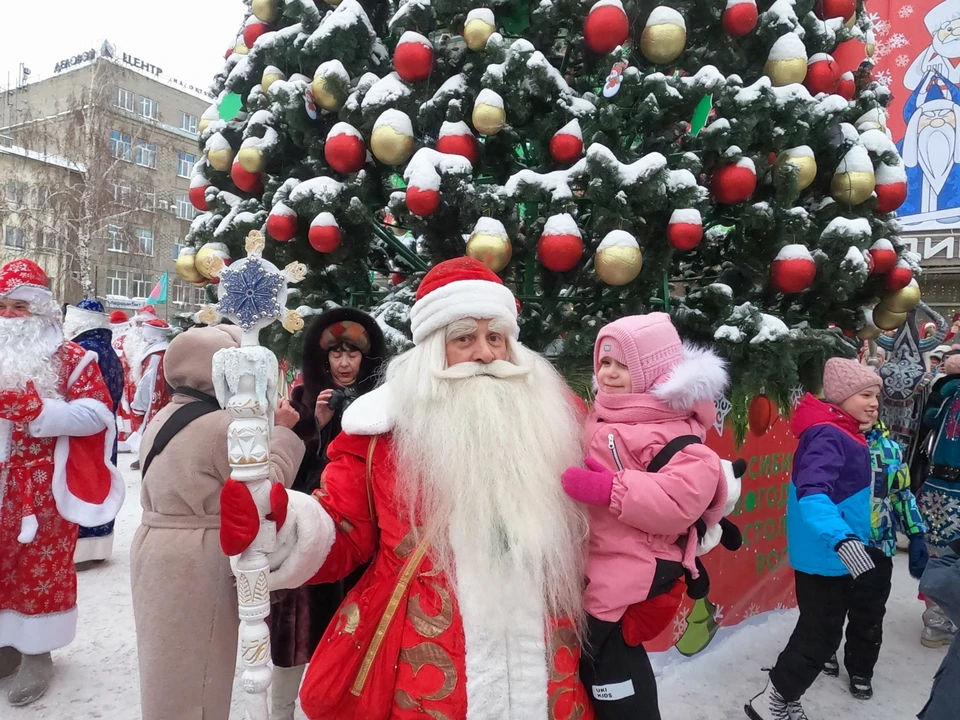 31 декабря ульяновцев приглашают на концерты и представления