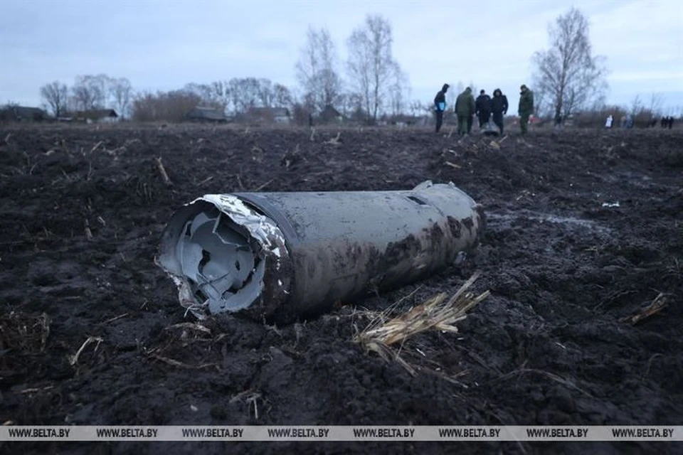 Запуск ракеты в сторону Беларуси белорусский политолог считает закономерностью. Фото: БелТА