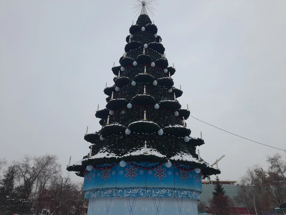 Погода в Тюмени на 31 декабря