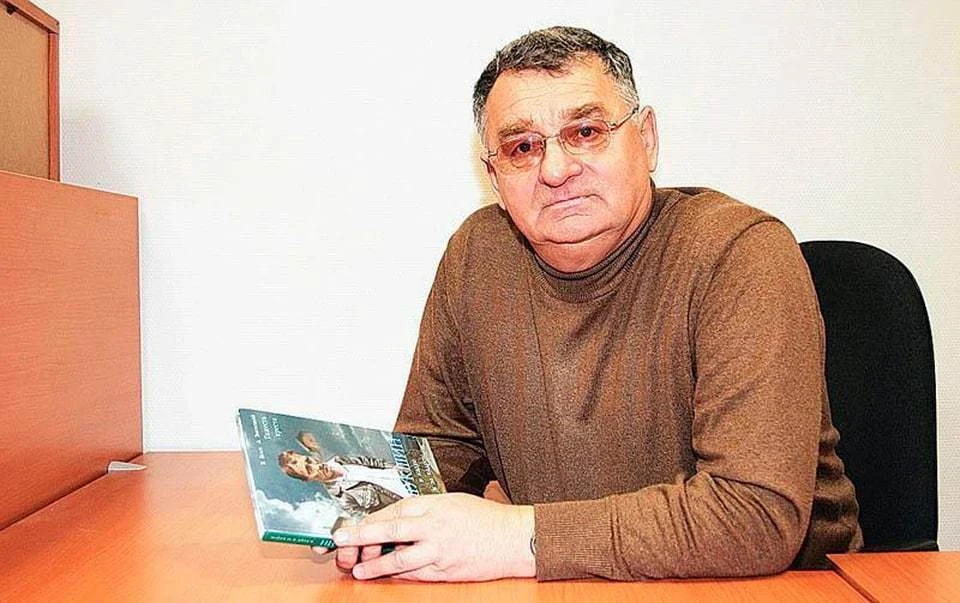 Геннадий Матюхин известен в Самарской области и далеко за ее пределами.
