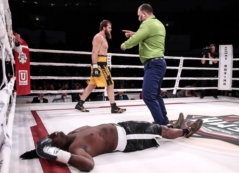 Умер Абдул-Керим Эдилов, бывший боец UFC и тренер детей Кадырова