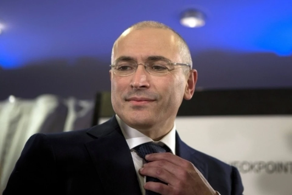 Одним из ударников по созданию компромата стал «расследовательский центр «Досье» (заблокирован в РФ), финансируемый Ходорковским* (признан иноагентом)