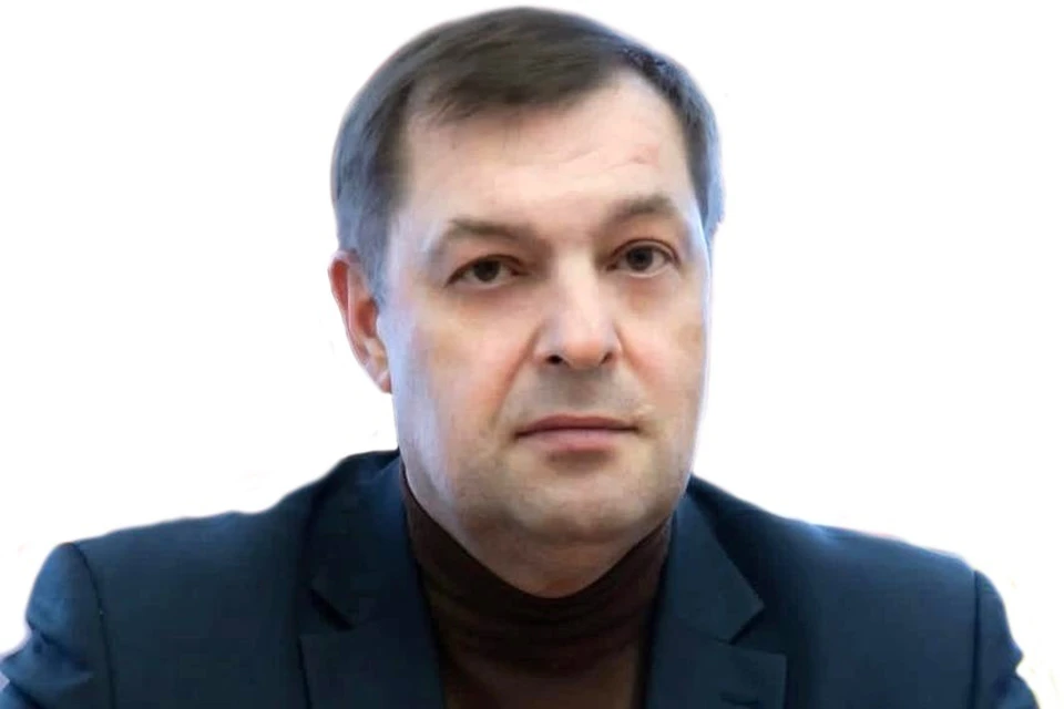 Зампред Виталий Артемов зарегистрировался во «ВКонтакте».