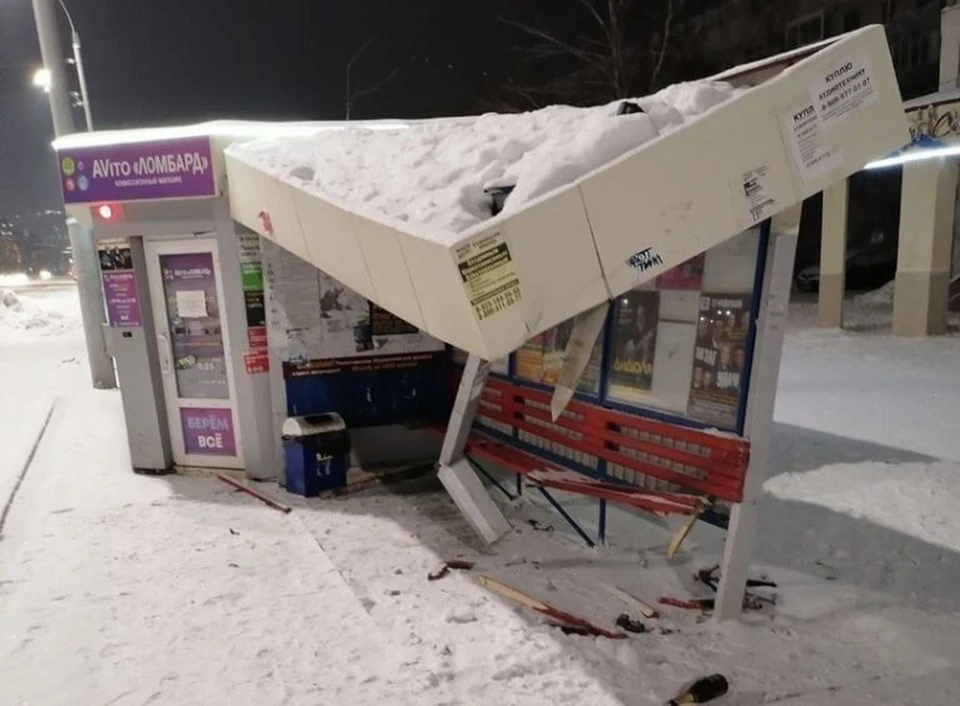 Фото: "Вконтакте"/группа "Инцидент Кузбасс"