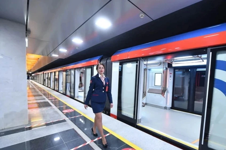 В Москве в 2023 году откроют 14 станций метро