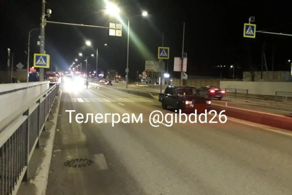 Водитель оказался злостным нарушителем. Фото: УГИБДД по СК