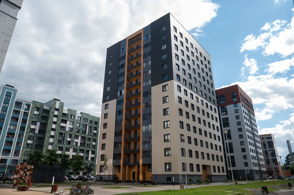 В Крыму площадь введенного в эксплуатацию жилья в 2022 году составила 855 тысяч квадратных метров