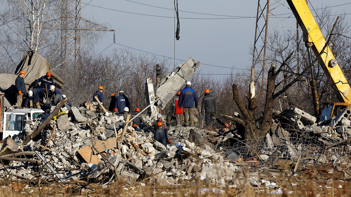 Что на самом деле произошло в Макеевке. Первые выводы из трагедии с  российскими мобилизованными - KP.RU