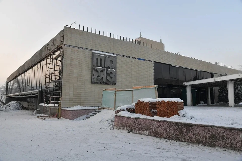 Фото: пресс-служба правительства Омской области.