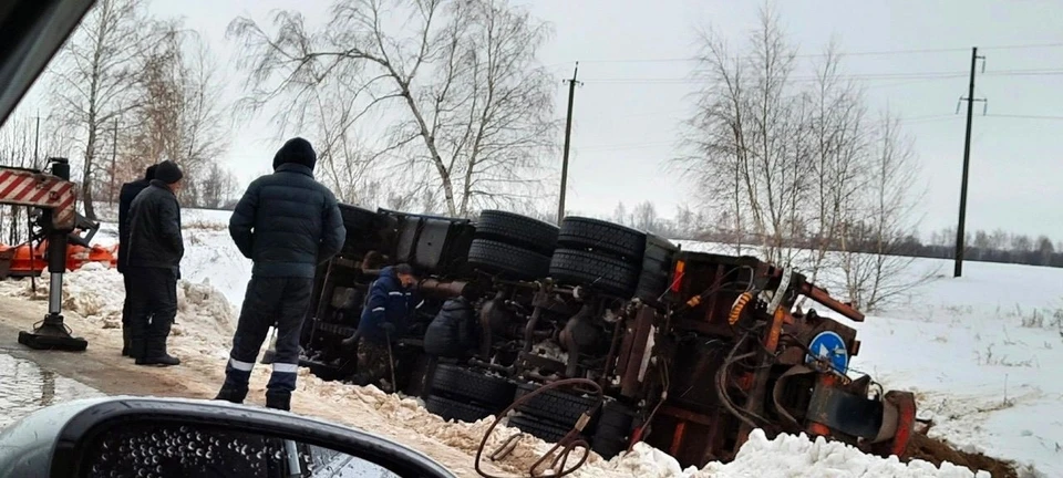 Фото: ЧП Ульяновск ВК