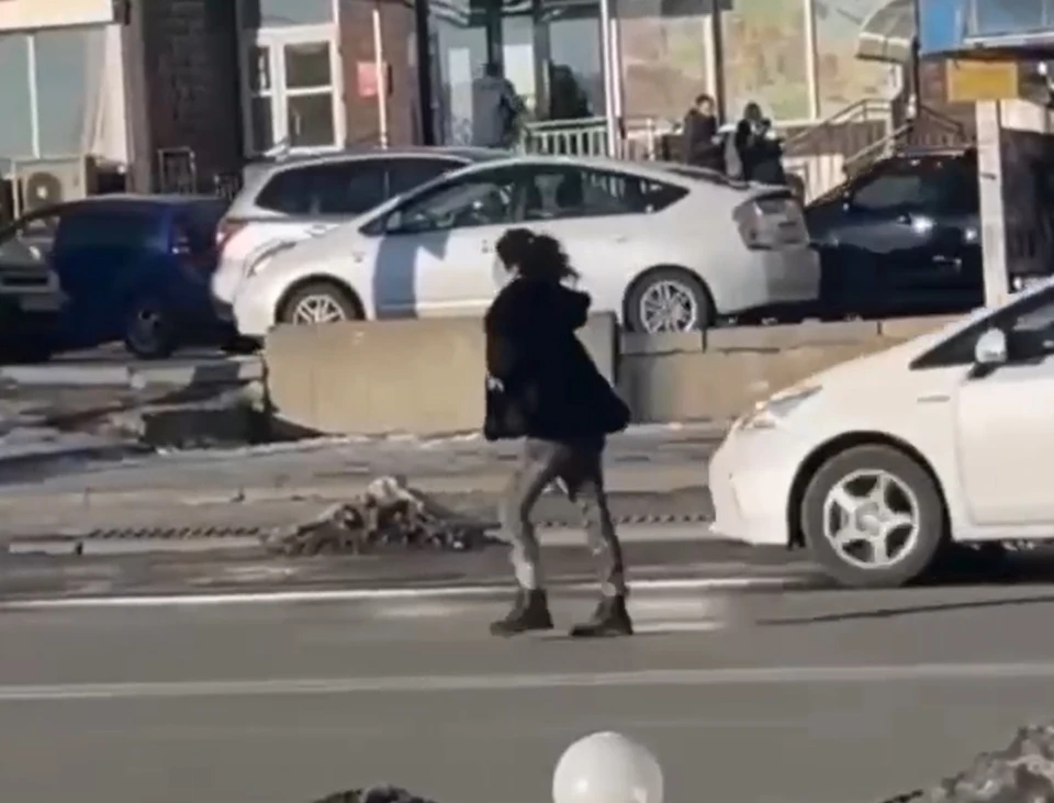 Фото: принтскрин видео, соцсети