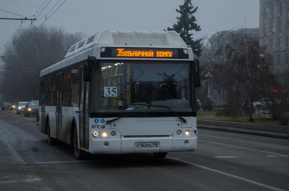 136 больших газомоторных автобусов закупят для Волгограда в 2023 году