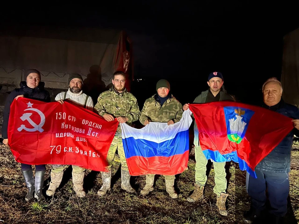 Фото: телеграм-канал "Губернатор Клычков"