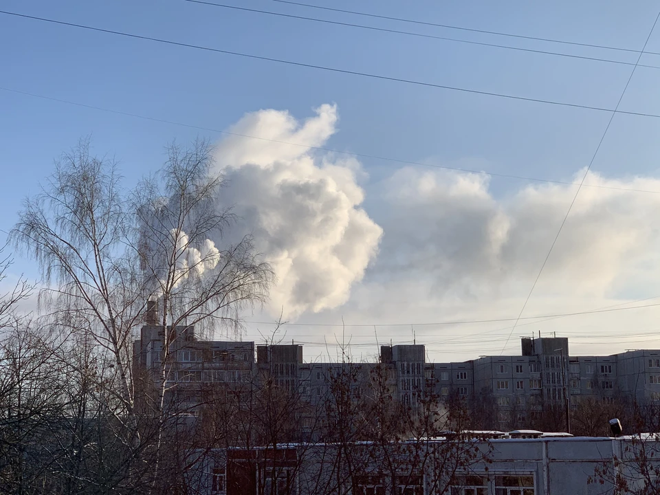 Прорывы на теплотрассах в Твери должны устранить к 17 часам 6 января.