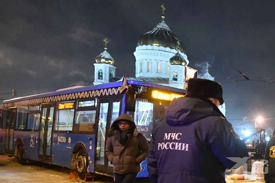 Больше тысячи пожарных и добровольцев будут дежурить в рязанских церквях на Рождество.